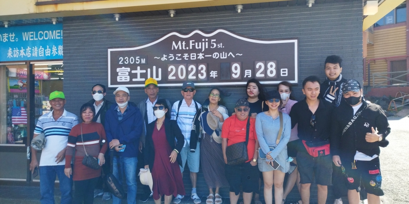 NHẬT BẢN 4N4Đ TOKYO - PHÚ SĨ - YAMANASHI