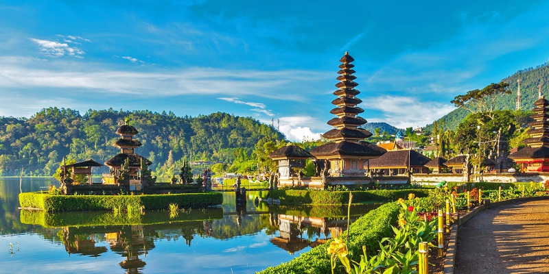 THIÊN ĐƯỜNG BIỂN ĐẢO BALI 4N3Đ