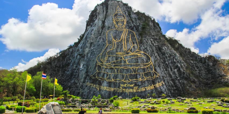 XỨ SỞ CHÙA VÀNG BANGKOK - PATTAYA 5N4Đ
