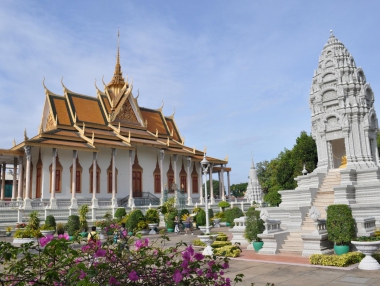 TẾT 2025: ĐÓN XUÂN XỨ SỞ CHÙA THÁP SIEM REAP - PHNOM PENH - ANGKOR WAT 4N3Đ