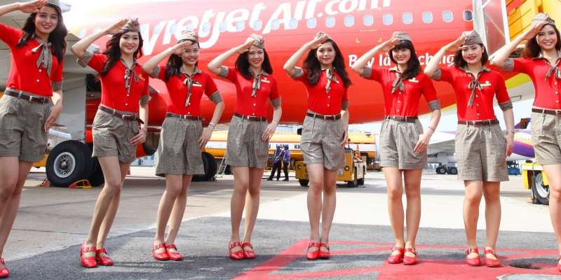 Vietjet Air 2025