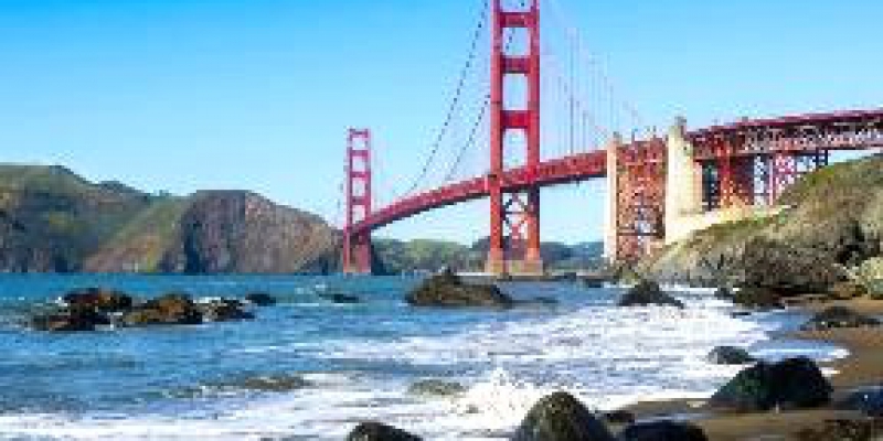 BỜ TÂY MỸ 9N8Đ - SAN FRANCISCO – SAN JOSE – LOS ANGELES – LAS VEGAS