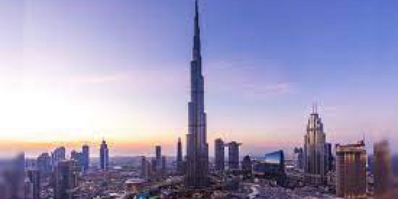 DUBAI - THÀNH PHỐ TRONG SA MẠC - THÁP BURJ KHALIFA - ĐẢO CỌ NHÂN TẠO - ĐÀI QUAN SÁT SKY VIEWS - PRESIDENTAL PALACE 5N4Đ