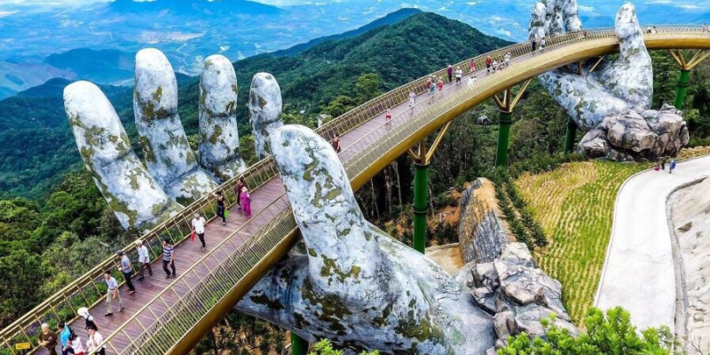 HÈ 2026: HÀNH TRÌNH DI SẢN MIỀN TRUNG ĐÀ NẴNG – HỘI AN – QUẢNG BÌNH – HUẾ 4N3Đ