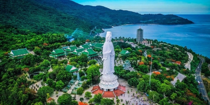 HÈ 2026: THIÊN ĐƯỜNG NGHỈ DƯỠNG MIỀN TRUNG TP.HCM - PHỐ CỔ HỘI AN - RỪNG DỪA BẢY MẪU 3N2Đ