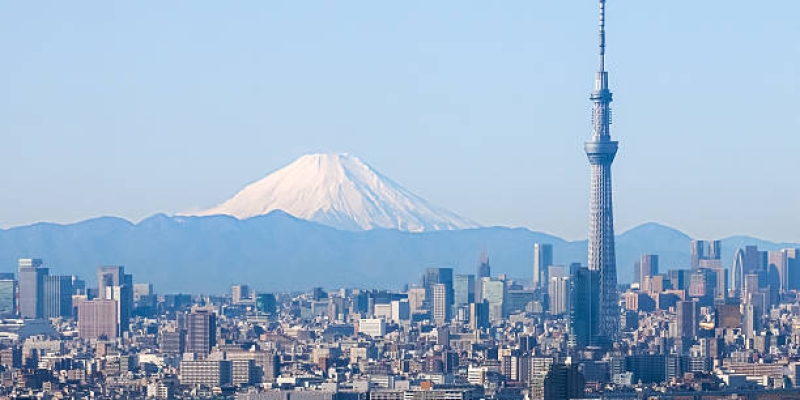 ĐẠI LỄ 30/4: SẮC HOA NHẬT BẢN - NAGOYA - GIFU - TOKYO - YAMANASHI - NAGOYA 5Đ4N