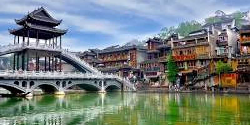 HÈ 2026: ÂN THI - PHƯỢNG HOÀNG CỔ TRẤN - TRƯƠNG GIA GIỚI 5N4Đ